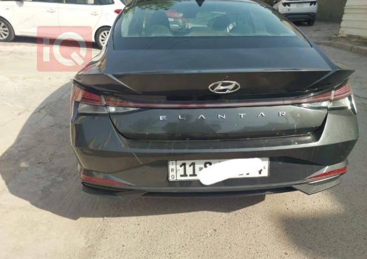 هیوندای ئەلەنترا